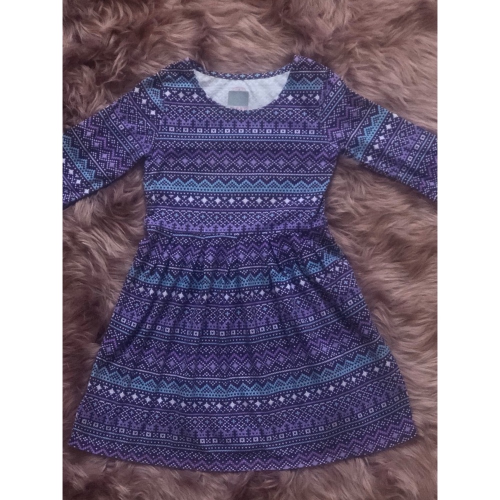 Girls dress